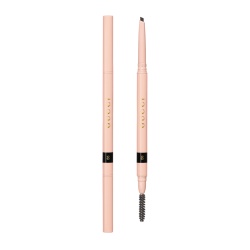 Gucci, Stylo A Sourcils, Rezistent la apă, Cu două capete, Creion cremă pentru sprâncene, 06, Noir, 0.09 g