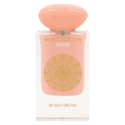 Gulf Orchid, Musk Collection Toffee, Eau De Parfum, For Women, 60 ml
