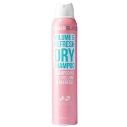 Hairburst, Hairburst, Șampon uscat, Volumising & Refreshing, 200 ml