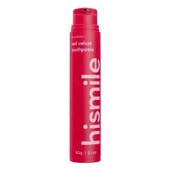 Hismile, Red Velvet, Cleansing, Pastă de dinți, 60 g