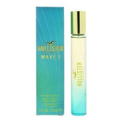 Hollister, Wave 2, Apă de parfum, Pentru bărbați, 15 ml