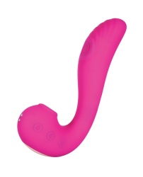 Honey Play Box, Angel, Suce clitoridiene, vibrator pentru punctul G și limbă pentru lins clitoris