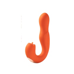Honey Play Box, Joi Pro, Vibrator și Lick-er pentru Clitoris 2-in-1, 360° Rotating Head & Clit