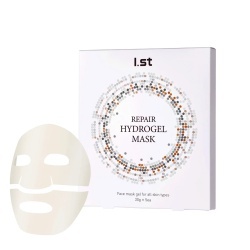 I.ST, Repair Hydrogel Mask Pack, Hidratant și nutritiv, Mască facială, Pentru față, Săptămânal sau