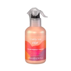 Inebrya, Color Perfect, Tratament cu spray pentru păr, Protecția culorii, 200 ml