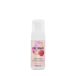 Inebrya, Ice Cream Keratin, Spumă pentru scalp, Restructurare, 150 ml
