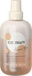 Inebrya, Ice Cream Pro-Age, Balsam de păr, Hidratant, 200 ml