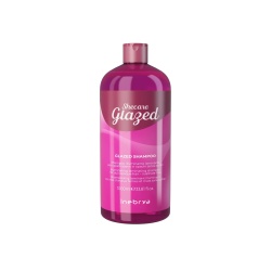 Inebrya, Shecare Glazed, Șampon pentru păr, Hidratant și iluminator, 1000 ml