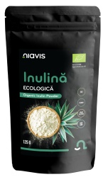 Inulina din Agave Ecologica/BIO 125g