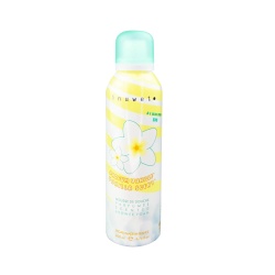 Inuwet, Vanille, Vegan și fără cruzime, Cleansing & Softening, Spumă de duș, 200 ml