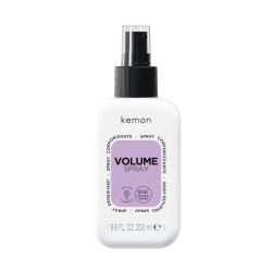 Kemon, Volume Spray, Fixativ, Volum, 200 ml