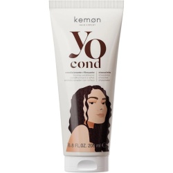 Kemon, Yo Cioccolato Coloring, Balsam pentru culoarea părului, 200 ml