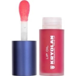 Kryolan, Kryolan, Hydrating & Nourishing, Lip Oil, Electric Magenta, 7 ml