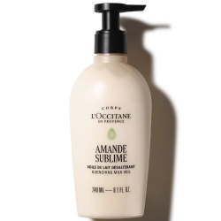 L'Occitane en Provence, Amande Sublime, Hidratant, Zilnic, Loțiune de corp, 240 ml