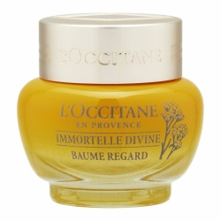L'Occitane en Provence, Immortelle Divine, Întărire, Balsam pentru ochi, 15 ml