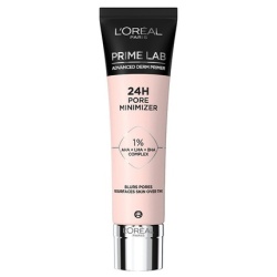 L'Oreal Paris, Prime Lab 24H, Pore Minimizing, Liquid Primer, 30 ml