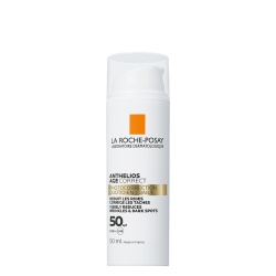 La Roche-Posay, Anthelios, Anti-îmbătrânire, Zilnic, Cremă, Pentru față, SPF50, 50 ml