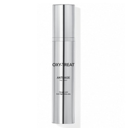 Labo, Oxy-Treat, Antirid, Zi, Smântână, Pentru față, 50 ml