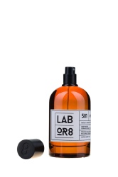 LABOR8, Gevurah 581, Apă de parfum, Unisex, 100 ml