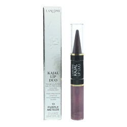Lancome, Kajal Lip Duo, Duo, Ruj lichid, 13, Meteor purpuriu, 2.7 g