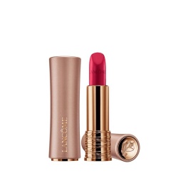 Lancome, L’Absolu Rouge Intimatte, Mat, Ruj cremos, 525, Bisou francez, 3.4 g