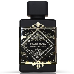Lattafa, Bade'e Al Oud Oud For Glory, Apă de parfum, Unisex, 100 ml