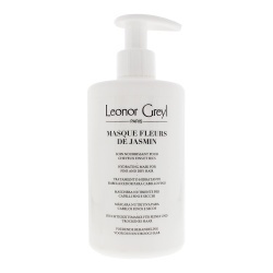 Leonor Greyl, Flowers Of Jasmine, Mască cremă pentru tratamentul părului, Pentru hidratare, 500 ml