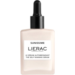 Lierac, Sunissime, Acid hialuronic, Bronzare, Picături autobronzante, Pentru față, 30 ml