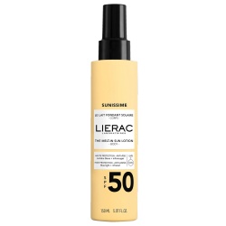 Lierac, Sunissime The Melt-In Sun, Anti-îmbătrânire, Loțiune, SPF50, 150 ml