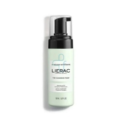 Lierac, The Cleansing Foam, Curățare și hidratare, Spumă de curățare, 150 ml