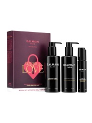Locks of Love Set Balmain Professionnel: Homme, Hair Shampoo, Bodyfying, 250 ml