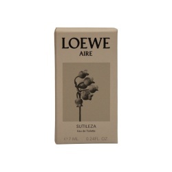 Loewe, Aire Sutileza, Apă de toaletă, Pentru femei, 7 ml