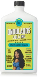 Lola Cosmetics, Ondulados Lola Inc., Hair Conditioner, For Conditioning, 500 ml