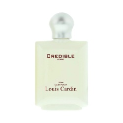 Louis Cardin, Credible Homme, Apă de parfum, Pentru bărbați, 100 ml