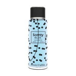 Louis Cardin, Scenty Blue, Eau De Parfum, For Women, 100 ml