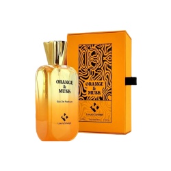 Luxury Concept, Orange & Musk, Apă de parfum, Unisex, 100 ml
