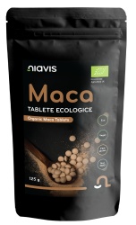 Maca Tablete Ecologice/BIO 125g