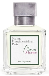 Maison Francis Kurkdjian, A La Rose, Apă de toaletă, Pentru bărbați, 70 ml
