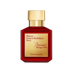 Maison Francis Kurkdjian, Baccarat Rouge 540, Extrait De Parfum, Unisex, 70 ml