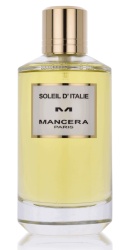 Mancera, Soleil D'Italie, Apă de parfum, Unisex, 120 ml