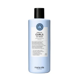 Maria Nila, Coils & Curls, Balsam de păr, Hidratant, 350 ml