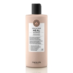 Maria Nila, Head & Hair Heal, Extract de Aloe Vera, Șampon pentru păr, Înviorător și liniștitor, 350 ml