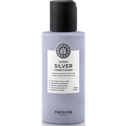 Maria Nila, Sheer Silver, Balsam de păr, Pentru protecția culorii, 100 ml