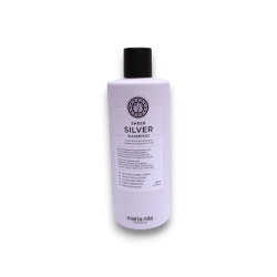 Maria Nila, Sheer Silver, Fără parabeni, Șampon pentru păr, Pentru hidratare, 350 ml