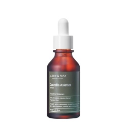 Mary and May, Centella Asiatica, Soothing & Moisturising, Daily, Serum, For Face, 30 ml
