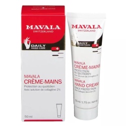 Mavala, Mavala, Hydrating & Softening & Protecting, Cremă pentru mâini, 50 ml