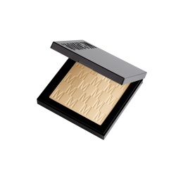 Mesauda, Nude Venus, Finisaj natural, Pudră compactă, 103, Gold Cream, 10 g
