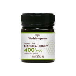 Miere de Manuka Ecologica MGO 400+ RAW 250g