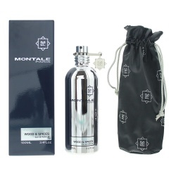 Montale, Wood & Spices, Apă de parfum, Pentru bărbați, 100 ml
