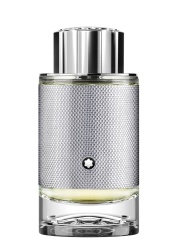Montblanc, Explorer Platinum, Eau De Parfum, For Men, 100 ml *Tester